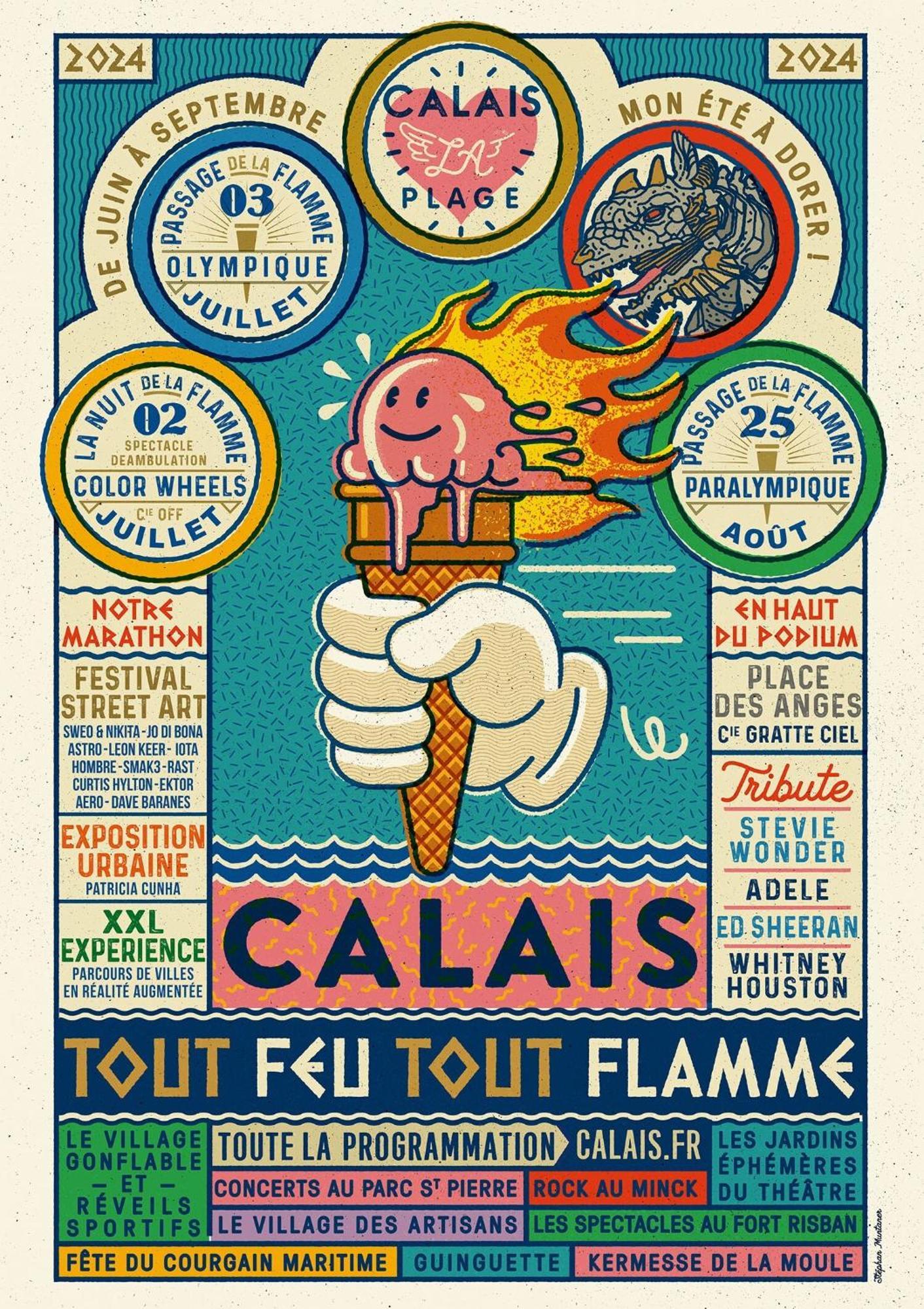 칼라이스 Le Jean De Fiennes 아파트 외부 사진